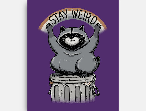 Just Stay Weird