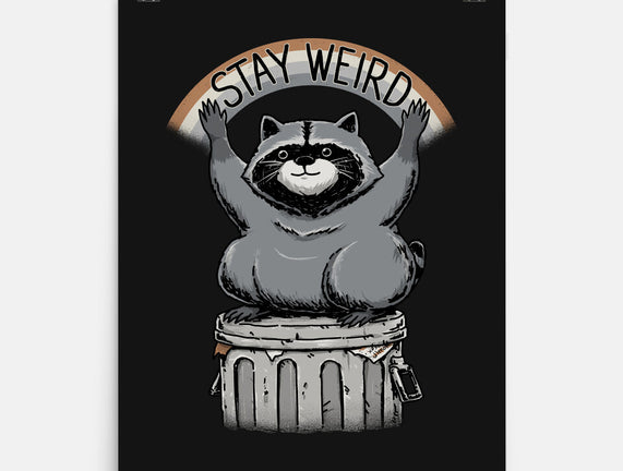 Just Stay Weird
