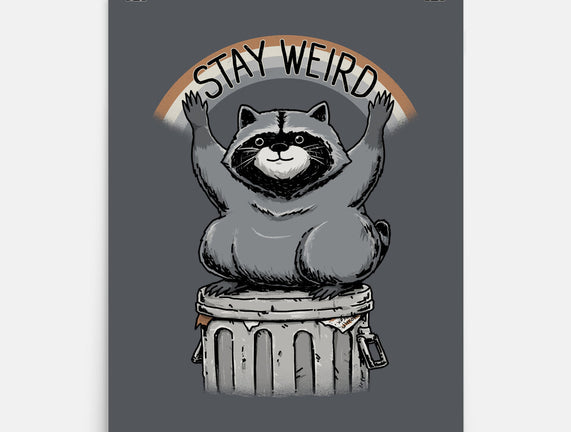 Just Stay Weird