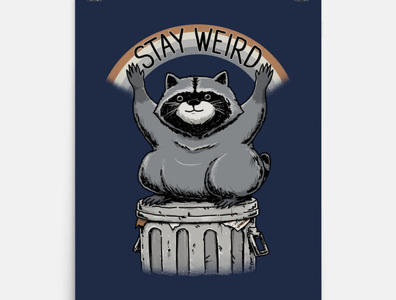 Just Stay Weird