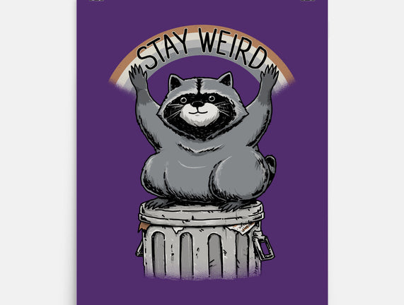 Just Stay Weird