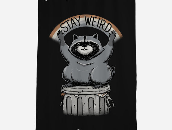 Just Stay Weird