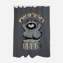 Just Stay Weird-None-Polyester-Shower Curtain-pigboom