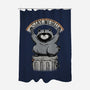 Just Stay Weird-None-Polyester-Shower Curtain-pigboom