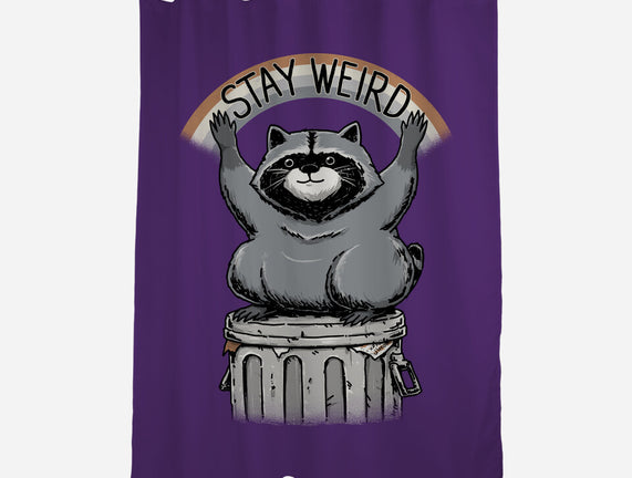 Just Stay Weird