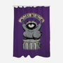 Just Stay Weird-None-Polyester-Shower Curtain-pigboom