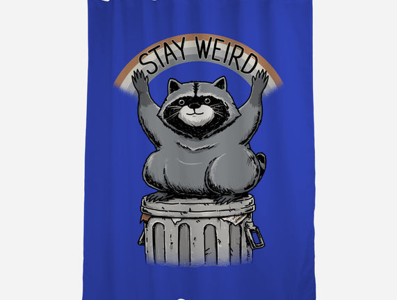 Just Stay Weird