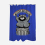 Just Stay Weird-None-Polyester-Shower Curtain-pigboom