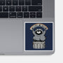 Just Stay Weird-None-Glossy-Sticker-pigboom