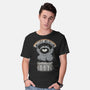 Just Stay Weird-Mens-Basic-Tee-pigboom