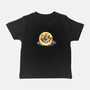 Belchers We Fly-Baby-Basic-Tee-DrawnByBryan