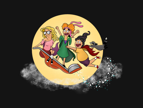 Belchers We Fly