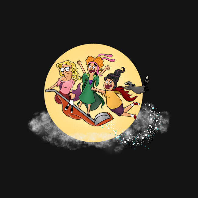 Belchers We Fly-Unisex-Baseball-Tee-DrawnByBryan