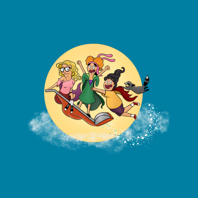 Belchers We Fly-Unisex-Basic-Tank-DrawnByBryan