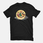 Belchers We Fly-Unisex-Basic-Tee-DrawnByBryan