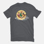 Belchers We Fly-Unisex-Basic-Tee-DrawnByBryan