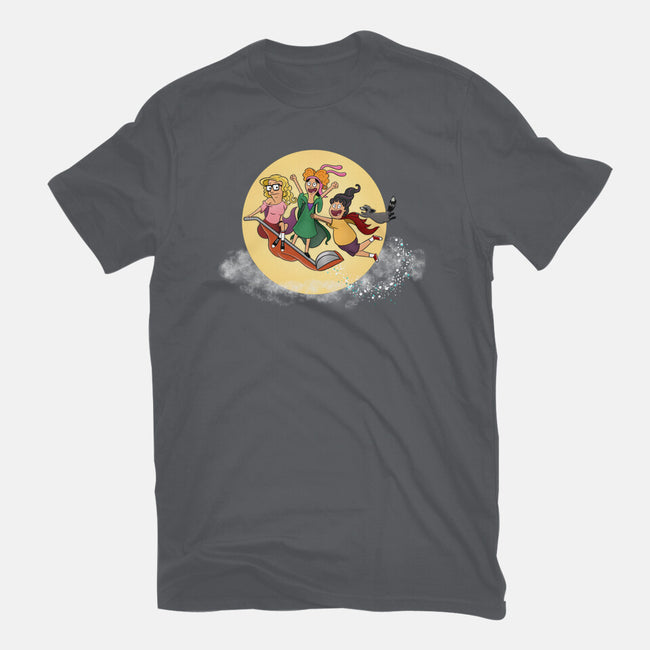Belchers We Fly-Mens-Premium-Tee-DrawnByBryan