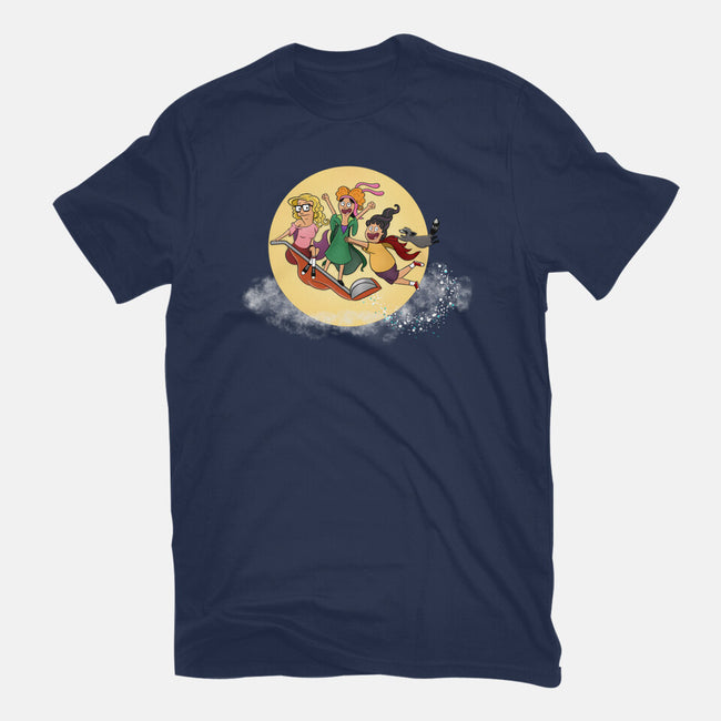 Belchers We Fly-Youth-Basic-Tee-DrawnByBryan
