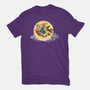 Belchers We Fly-Womens-Fitted-Tee-DrawnByBryan