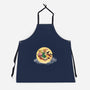 Belchers We Fly-Unisex-Kitchen-Apron-DrawnByBryan