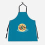 Belchers We Fly-Unisex-Kitchen-Apron-DrawnByBryan