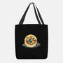 Belchers We Fly-None-Basic Tote-Bag-DrawnByBryan