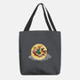 Belchers We Fly-None-Basic Tote-Bag-DrawnByBryan