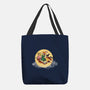 Belchers We Fly-None-Basic Tote-Bag-DrawnByBryan