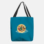 Belchers We Fly-None-Basic Tote-Bag-DrawnByBryan