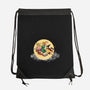 Belchers We Fly-None-Drawstring-Bag-DrawnByBryan