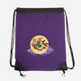 Belchers We Fly-None-Drawstring-Bag-DrawnByBryan