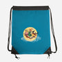 Belchers We Fly-None-Drawstring-Bag-DrawnByBryan