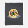 Belchers We Fly-None-Fleece-Blanket-DrawnByBryan