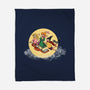 Belchers We Fly-None-Fleece-Blanket-DrawnByBryan