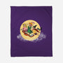 Belchers We Fly-None-Fleece-Blanket-DrawnByBryan