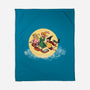 Belchers We Fly-None-Fleece-Blanket-DrawnByBryan