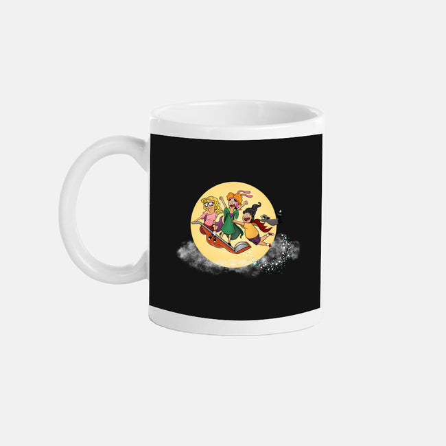 Belchers We Fly-None-Mug-Drinkware-DrawnByBryan