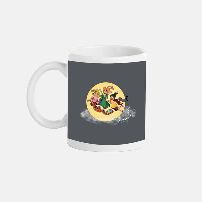 Belchers We Fly-None-Mug-Drinkware-DrawnByBryan