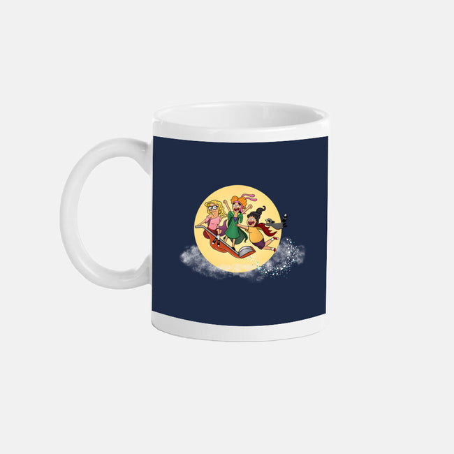 Belchers We Fly-None-Mug-Drinkware-DrawnByBryan