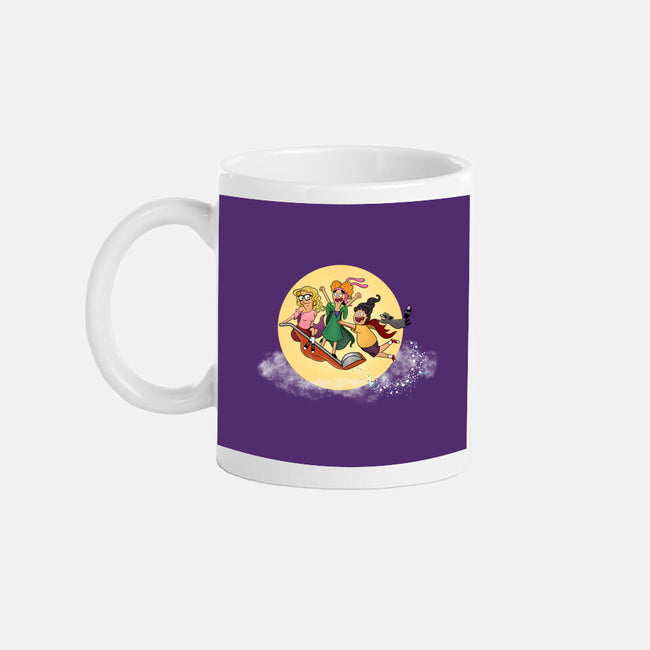 Belchers We Fly-None-Mug-Drinkware-DrawnByBryan
