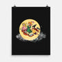 Belchers We Fly-None-Matte-Poster-DrawnByBryan