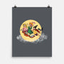 Belchers We Fly-None-Matte-Poster-DrawnByBryan