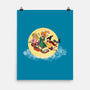 Belchers We Fly-None-Matte-Poster-DrawnByBryan