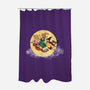 Belchers We Fly-None-Polyester-Shower Curtain-DrawnByBryan