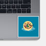 Belchers We Fly-None-Glossy-Sticker-DrawnByBryan