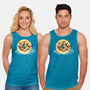 Belchers We Fly-Unisex-Basic-Tank-DrawnByBryan
