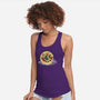 Belchers We Fly-Womens-Racerback-Tank-DrawnByBryan