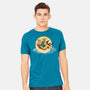 Belchers We Fly-Mens-Heavyweight-Tee-DrawnByBryan