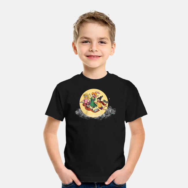 Belchers We Fly-Youth-Basic-Tee-DrawnByBryan