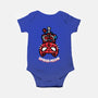 Spider Meow-Baby-Basic-Onesie-krisren28